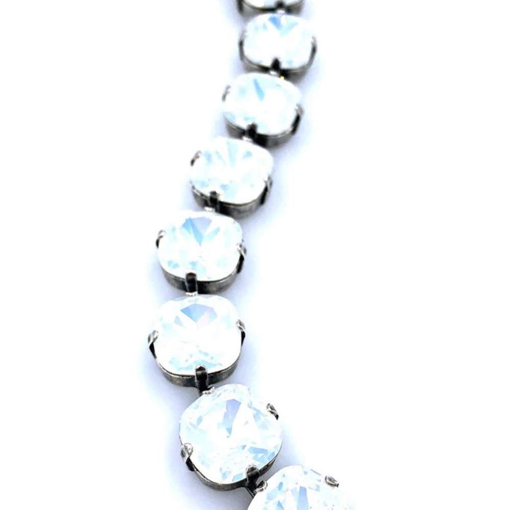 Handmade Australian Crystal bracelet